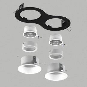 Встраиваемый светильник Lightstar Domino D6270606WMOD в Урае - uray.ok-mebel.com | фото 3
