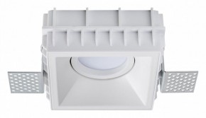 Встраиваемый светильник Lightstar Domino G214506 в Урае - uray.ok-mebel.com | фото 2