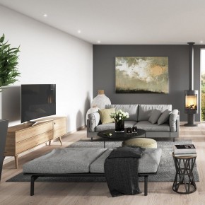 Встраиваемый светильник Mantra Lances 8665 в Урае - uray.ok-mebel.com | фото 2