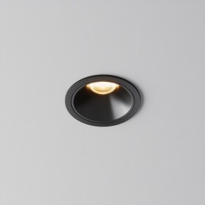 Встраиваемый светильник Maytoni Alfa LED DL043-01-10W2.7K-RD-B в Урае - uray.ok-mebel.com | фото 7