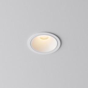 Встраиваемый светильник Maytoni Alfa LED DL043-01-10W2.7K-RD-W в Урае - uray.ok-mebel.com | фото 4