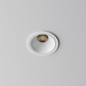 Встраиваемый светильник Maytoni Alfa LED DL043-01-10W3K-RD-W-1 в Урае - uray.ok-mebel.com | фото 5