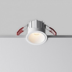 Встраиваемый светильник Maytoni Alfa LED DL043-01-10W3K-RD-W-1 в Урае - uray.ok-mebel.com | фото 7