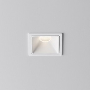 Встраиваемый светильник Maytoni Alfa LED DL043-01-10W4K-SQ-W-1 в Урае - uray.ok-mebel.com | фото 4