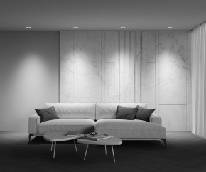 Встраиваемый светильник Maytoni Alfa LED DL043-02-10W3K-SQ-W-1 в Урае - uray.ok-mebel.com | фото 9