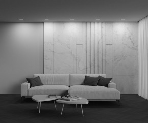 Встраиваемый светильник Maytoni Basis DL066-12W3-6K-B в Урае - uray.ok-mebel.com | фото 4