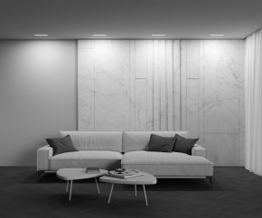 Встраиваемый светильник Maytoni Basis DL066-20W3-6K-TRS-W в Урае - uray.ok-mebel.com | фото 5