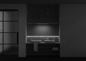 Встраиваемый светильник Maytoni Basis TR030-4-24WTW-DD2-W в Урае - uray.ok-mebel.com | фото 5