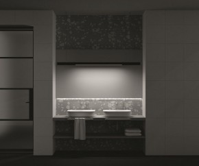 Встраиваемый светильник Maytoni Basis TR030-4-30WTW-DD2-B в Урае - uray.ok-mebel.com | фото 8