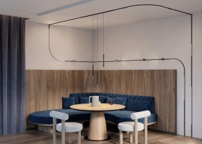 Встраиваемый светильник Maytoni Basis TR190-1-5W3K-B в Урае - uray.ok-mebel.com | фото 3
