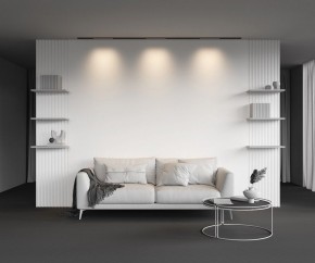 Встраиваемый светильник Maytoni Basis TR190-1-5W3K-B в Урае - uray.ok-mebel.com | фото 4
