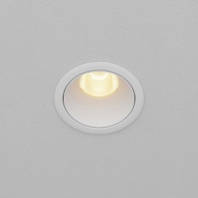 Встраиваемый светильник Maytoni Dip DL115-10W-2.7K-W в Урае - uray.ok-mebel.com | фото 4