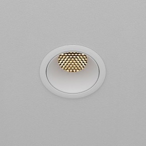 Встраиваемый светильник Maytoni Dip DL115-10W-2.7K-W в Урае - uray.ok-mebel.com | фото 8