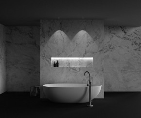 Встраиваемый светильник Maytoni Dip DL115-10W-2.7K-W в Урае - uray.ok-mebel.com | фото 9