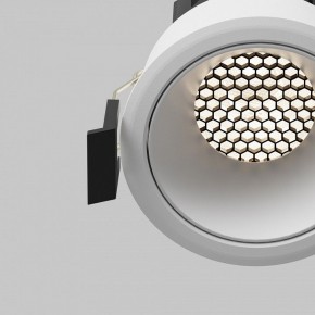 Встраиваемый светильник Maytoni Dip DL115-10W-4K-W в Урае - uray.ok-mebel.com | фото 12