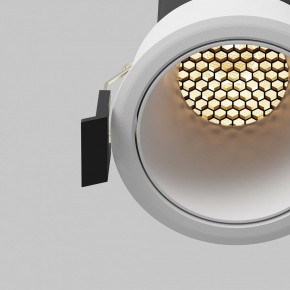 Встраиваемый светильник Maytoni Dip DL116-10W-2.7K-W в Урае - uray.ok-mebel.com | фото 12