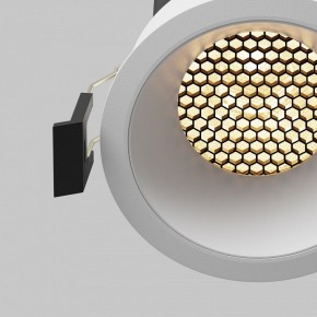Встраиваемый светильник Maytoni Dip DL117-15W-2.7K-W в Урае - uray.ok-mebel.com | фото 12