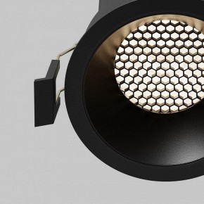 Встраиваемый светильник Maytoni Dip DL117-15W-4K-B в Урае - uray.ok-mebel.com | фото 11