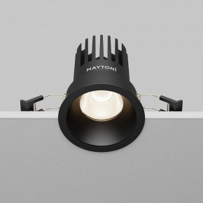 Встраиваемый светильник Maytoni Dip DL117-15W-4K-B в Урае - uray.ok-mebel.com | фото 3