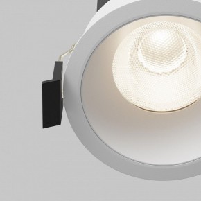 Встраиваемый светильник Maytoni Dip DL117-15W-4K-W в Урае - uray.ok-mebel.com | фото 10