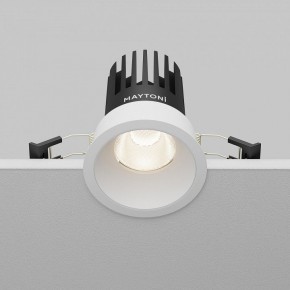 Встраиваемый светильник Maytoni Dip DL117-15W-4K-W в Урае - uray.ok-mebel.com | фото 5