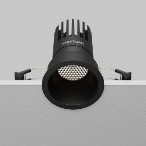 Встраиваемый светильник Maytoni Dip DL118-15W-4K-B в Урае - uray.ok-mebel.com | фото 7