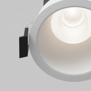 Встраиваемый светильник Maytoni Dip DL118-15W-4K-W в Урае - uray.ok-mebel.com | фото 11