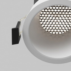 Встраиваемый светильник Maytoni Dip DL118-15W-4K-W в Урае - uray.ok-mebel.com | фото 12
