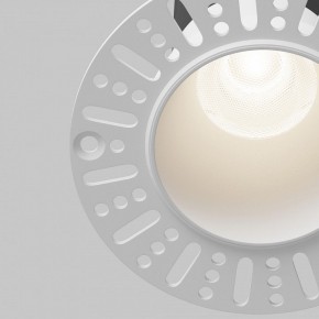 Встраиваемый светильник Maytoni Dip DL120-10W-4K-TRS-W в Урае - uray.ok-mebel.com | фото 11