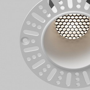Встраиваемый светильник Maytoni Dip DL120-10W-4K-TRS-W в Урае - uray.ok-mebel.com | фото 12