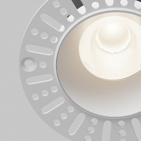 Встраиваемый светильник Maytoni Dip DL121-15W-4K-TRS-W в Урае - uray.ok-mebel.com | фото 11