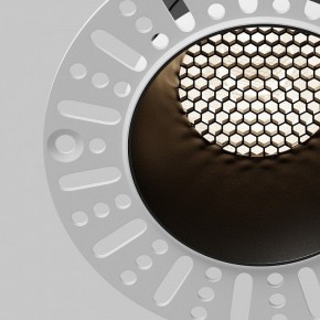 Встраиваемый светильник Maytoni Dip DL122-15W-4K-TRS-B в Урае - uray.ok-mebel.com | фото 11