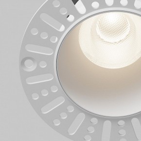 Встраиваемый светильник Maytoni Dip DL122-15W-4K-TRS-W в Урае - uray.ok-mebel.com | фото 11