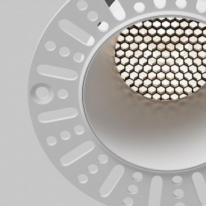 Встраиваемый светильник Maytoni Dip DL122-15W-4K-TRS-W в Урае - uray.ok-mebel.com | фото 12