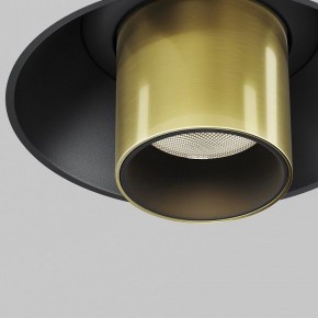 Встраиваемый светильник Maytoni Focus T C140TRS-L300-7W3K-BBS в Урае - uray.ok-mebel.com | фото 9