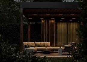 Встраиваемый светильник Maytoni Ghost O488DL-L12GF3K в Урае - uray.ok-mebel.com | фото 7