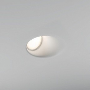 Встраиваемый светильник Maytoni Gyps Modern DL001-WW-01-W в Урае - uray.ok-mebel.com | фото 4