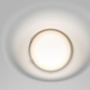 Встраиваемый светильник Maytoni Gyps Modern DL001-WW-01-W в Урае - uray.ok-mebel.com | фото 6