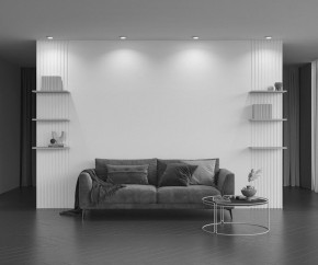 Встраиваемый светильник Maytoni Gyps Modern DL004-1-01-W-1 в Урае - uray.ok-mebel.com | фото 5