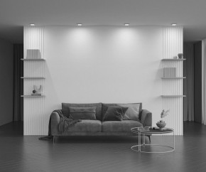 Встраиваемый светильник Maytoni Gyps Modern DL005-1-01-W-1 в Урае - uray.ok-mebel.com | фото 5