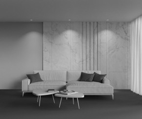 Встраиваемый светильник Maytoni Gyps Modern DL006-GU10-RD-W в Урае - uray.ok-mebel.com | фото 7