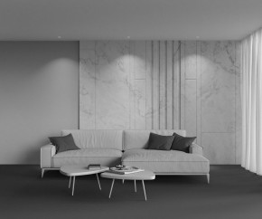 Встраиваемый светильник Maytoni Gyps Modern DL123-GU10-01-W в Урае - uray.ok-mebel.com | фото 7