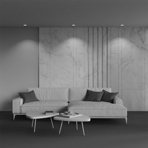 Встраиваемый светильник Maytoni Gyps Modern DL124-GU10-01-TRS-W в Урае - uray.ok-mebel.com | фото 7