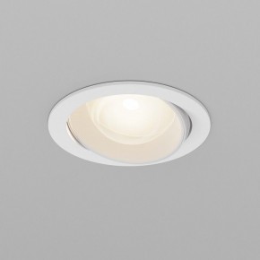 Встраиваемый светильник Maytoni Lens DL105-12W3K-W в Урае - uray.ok-mebel.com | фото 9
