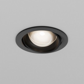 Встраиваемый светильник Maytoni Lens DL105-12W4K-B в Урае - uray.ok-mebel.com | фото 2