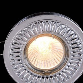 Встраиваемый светильник Maytoni Metal DL301-2-01-CH в Урае - uray.ok-mebel.com | фото 9