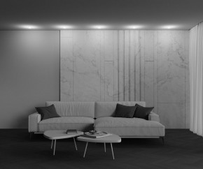 Встраиваемый светильник Maytoni Nude DL065-12W3K-TRS-W в Урае - uray.ok-mebel.com | фото 5