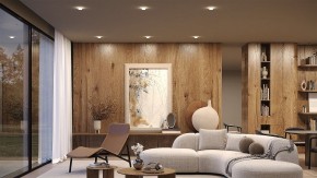 Встраиваемый светильник Maytoni Nude DL065-12W4K-TRS-W в Урае - uray.ok-mebel.com | фото 5