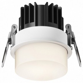 Встраиваемый светильник Maytoni Nude DL065-12W4K-W в Урае - uray.ok-mebel.com | фото