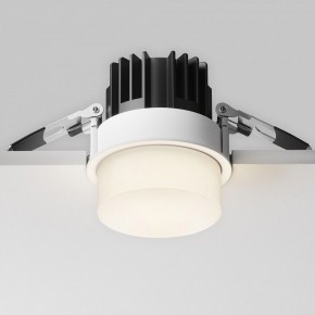 Встраиваемый светильник Maytoni Nude DL065-12W4K-W в Урае - uray.ok-mebel.com | фото 4